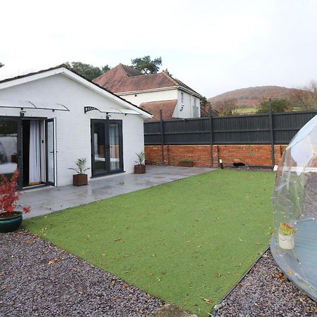 Park Lane Rooms Abergavenny Ngoại thất bức ảnh