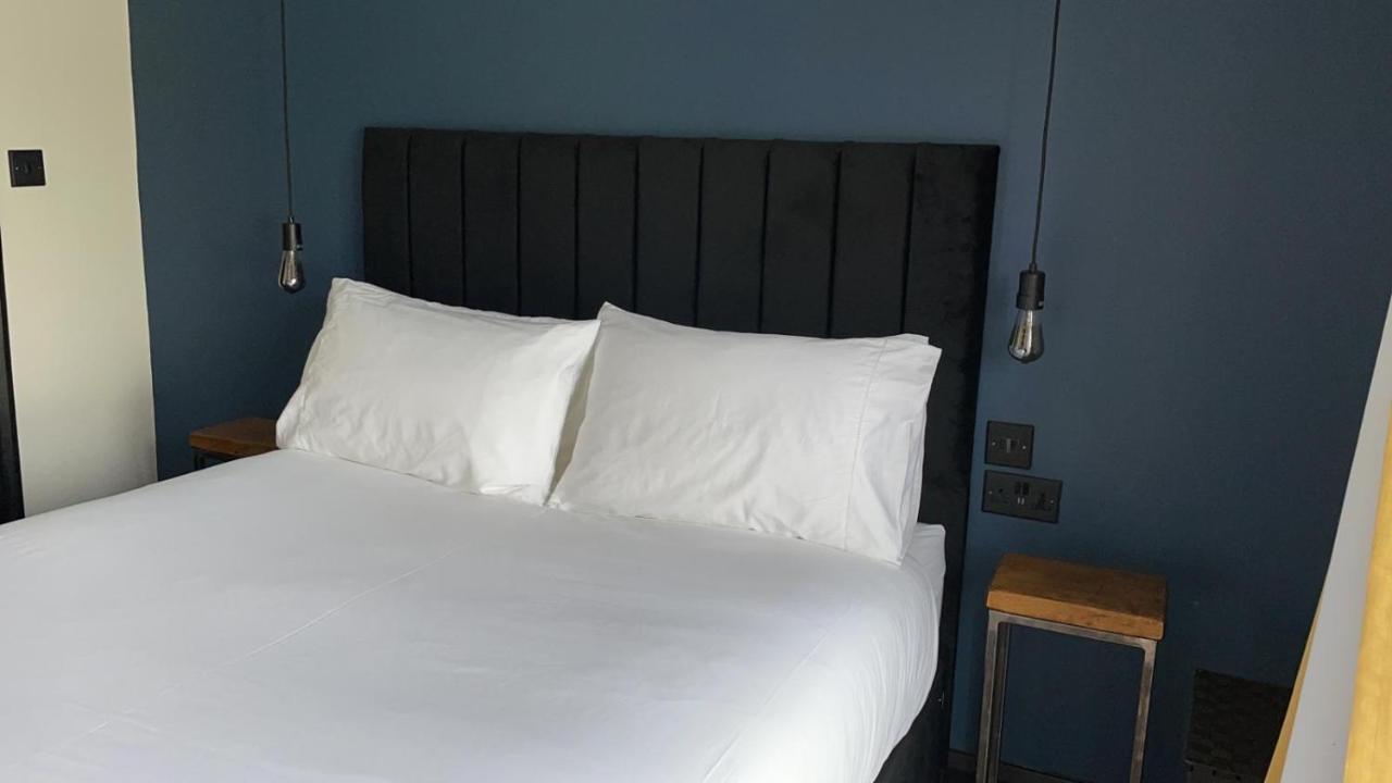 Park Lane Rooms Abergavenny Ngoại thất bức ảnh