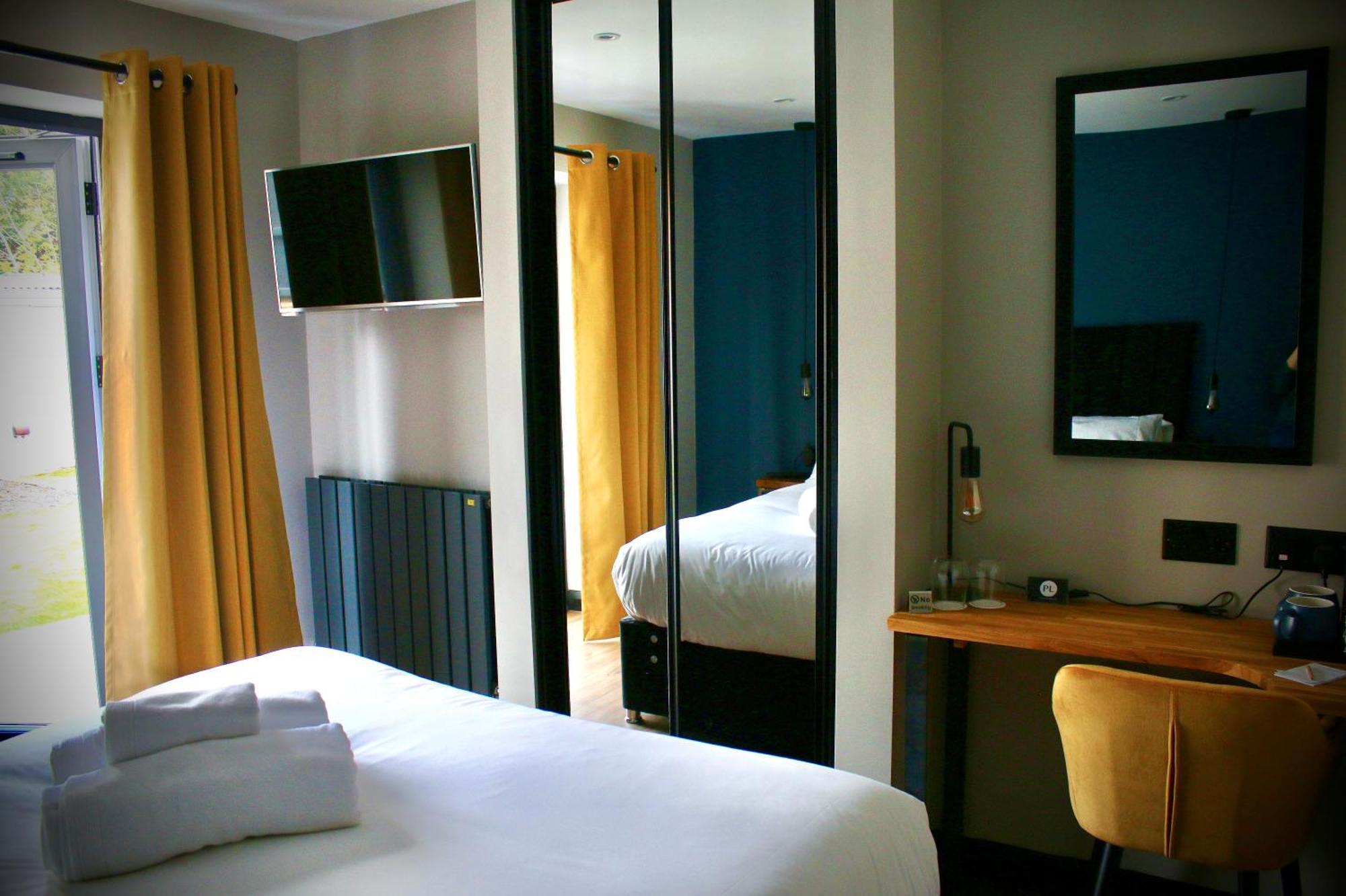Park Lane Rooms Abergavenny Ngoại thất bức ảnh
