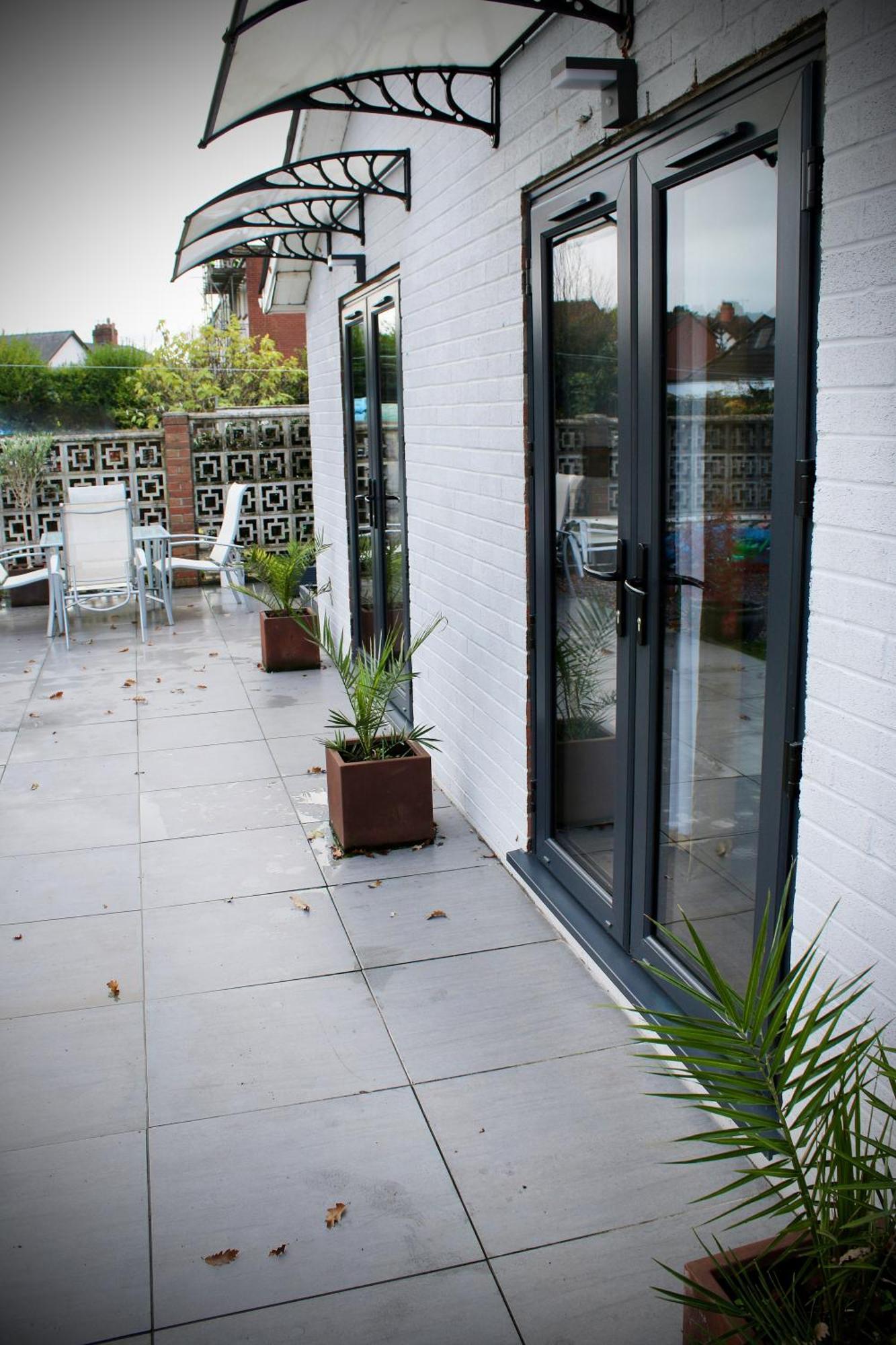 Park Lane Rooms Abergavenny Ngoại thất bức ảnh